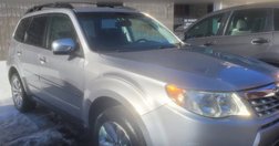 2012 Subaru Forester 2.5X Premium