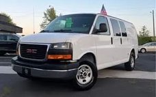 2014 GMC Savana 2500