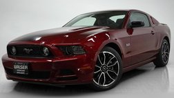 2014 Ford Mustang GT