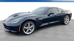 2015 Chevrolet Corvette Stingray