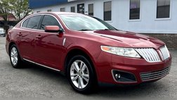 2009 Lincoln MKS Base