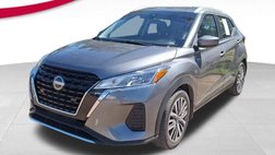 2022 Nissan Kicks SV