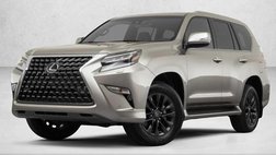 2020 Lexus GX 460 Base