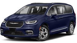2021 Chrysler Pacifica Hybrid Pinnacle