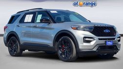 2024 Ford Explorer ST