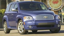 2011 Chevrolet HHR LS