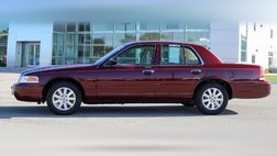 2008 Ford Crown Victoria LX