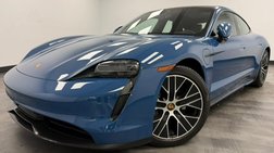 2024 Porsche Taycan Base