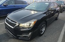 2015 Subaru Impreza 2.0i