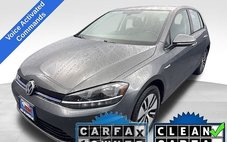 2019 Volkswagen e-Golf SE