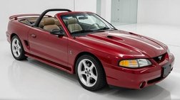 1996 Ford Mustang SVT Cobra Base
