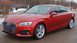 2019 Audi A5 Sportback quattro Premium Plus 45 TFSI
