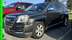 2017 GMC Terrain SLE-2