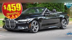 2021 BMW 4 Series 430i