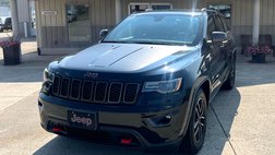 2019 Jeep Grand Cherokee Trailhawk
