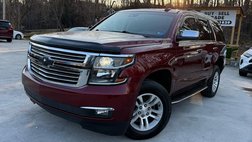 2017 Chevrolet Tahoe Premier