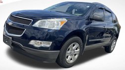 2010 Chevrolet Traverse LS