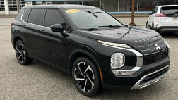 2022 Mitsubishi Outlander SE