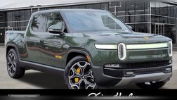 2022 Rivian R1T Adventure