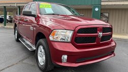 2014 Ram Ram Pickup 1500 Tradesman