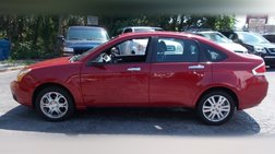 2011 Ford Focus SEL