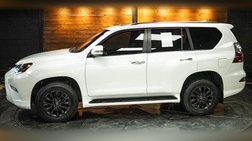 2021 Lexus GX 460 Base