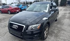 2009 Audi Q5 3.2 Premium quattro