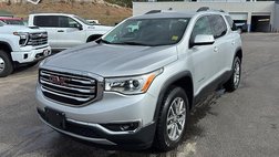 2018 GMC Acadia SLE-2