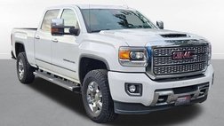 2019 GMC Sierra 3500HD Denali