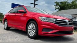 2020 Volkswagen Jetta SE