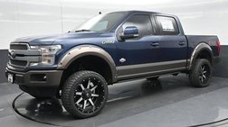 2018 Ford F-150 King Ranch
