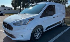 2019 Ford Transit Connect XLT