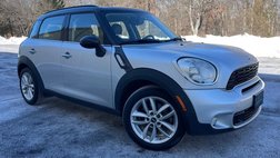 2012 MINI Cooper Countryman S