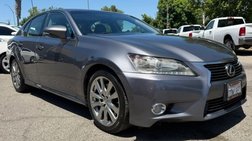 2014 Lexus GS 350 Base