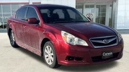 2012 Subaru Legacy 2.5i Premium