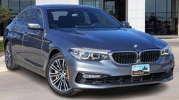2018 BMW 5 Series 530e iPerformance