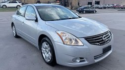2010 Nissan Altima 2.5