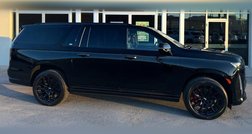 2022 Cadillac Escalade ESV Sport Platinum