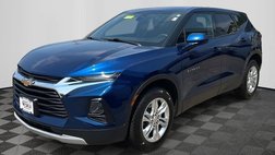 2022 Chevrolet Blazer LT