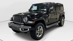 2021 Jeep Wrangler Unlimited High Altitude