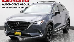 2022 Mazda CX-9 Carbon Edition