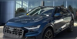 2022 Audi Q8 quattro Prestige 55 TFSI