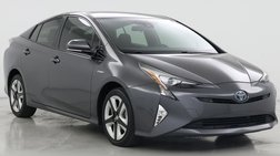 2018 Toyota Prius Three Touring