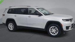2023 Jeep Grand Cherokee L Laredo