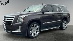 2015 Cadillac Escalade Luxury