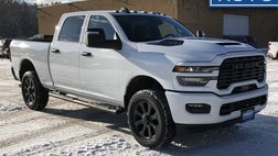 2026 Ram Ram Pickup 2500 Black Express