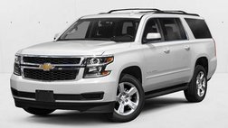 2018 Chevrolet Suburban Shield LT