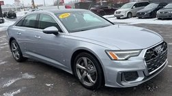 2024 Audi A6 quattro Premium Plus 55 TFSI