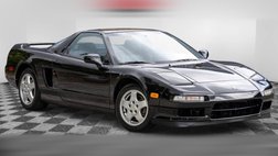 1991 Acura NSX Base