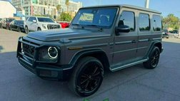 2023 Mercedes-Benz G-Class G 550